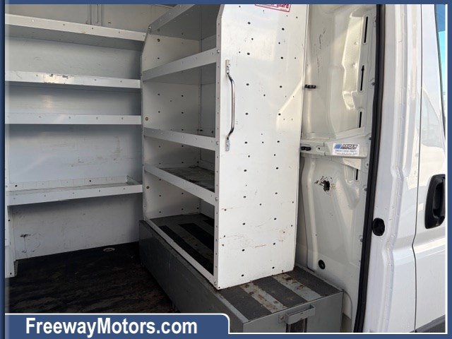 RAM ProMaster Cargo Van 2500 High Roof 136" WB 2018