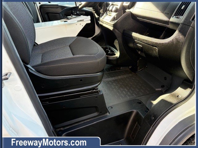 RAM ProMaster Cargo Van 2500 High Roof 136" WB 2018