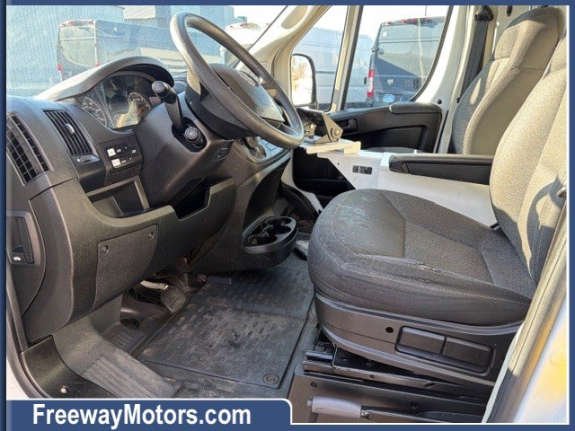 RAM ProMaster Cargo Van 2500 High Roof 136" WB 2018