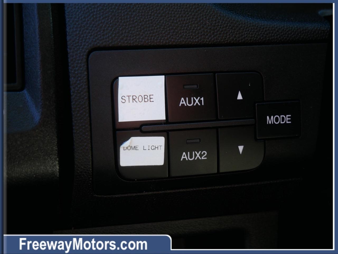 RAM ProMaster Cargo Van 2500 High Roof 136" WB 2018