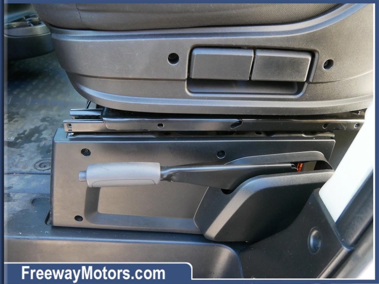 RAM ProMaster Cargo Van 2500 High Roof 136" WB 2018