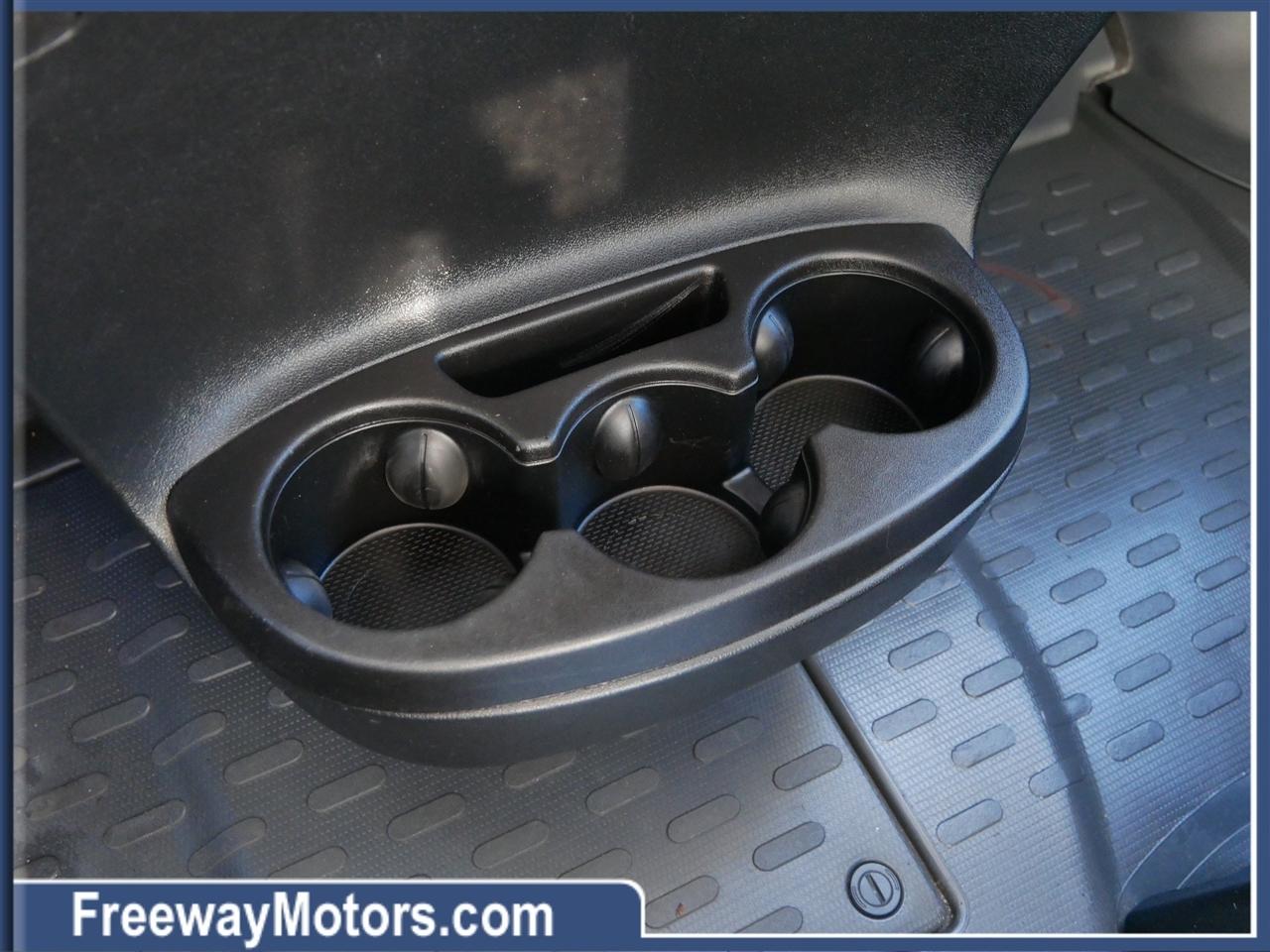 RAM ProMaster Cargo Van 2500 High Roof 136" WB 2018