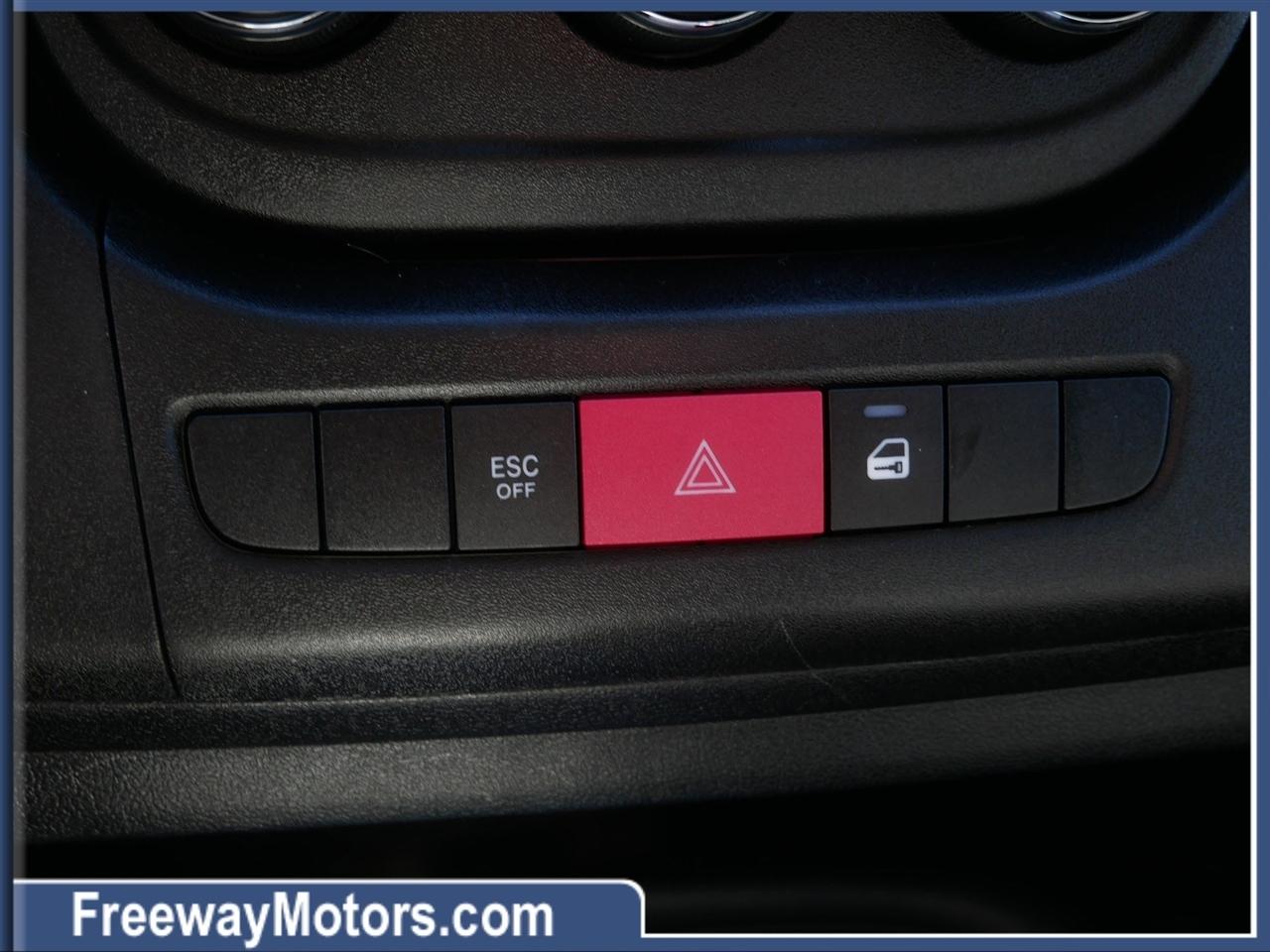 RAM ProMaster Cargo Van 2500 High Roof 136" WB 2018