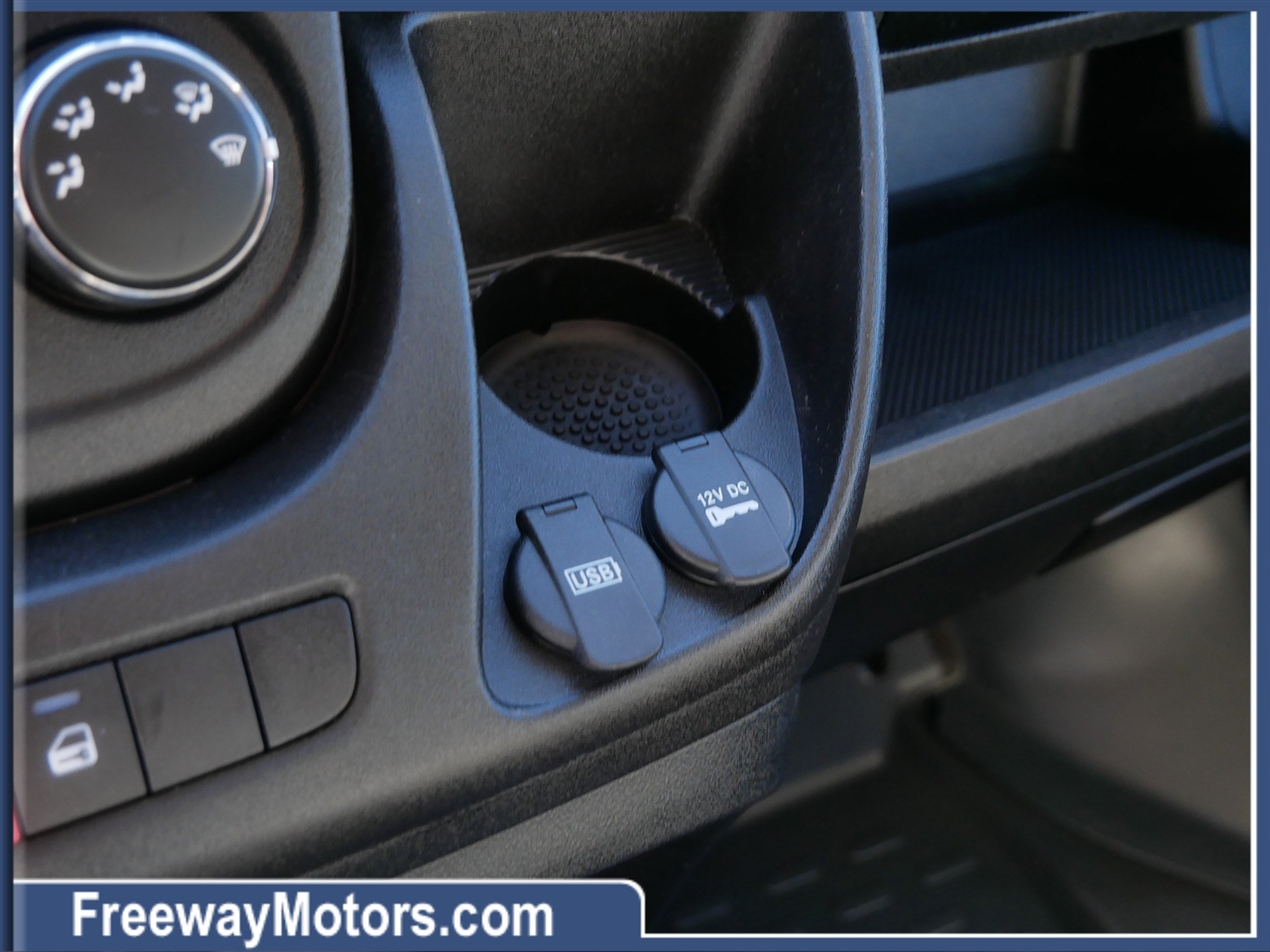 RAM ProMaster Cargo Van 2500 High Roof 136" WB 2018