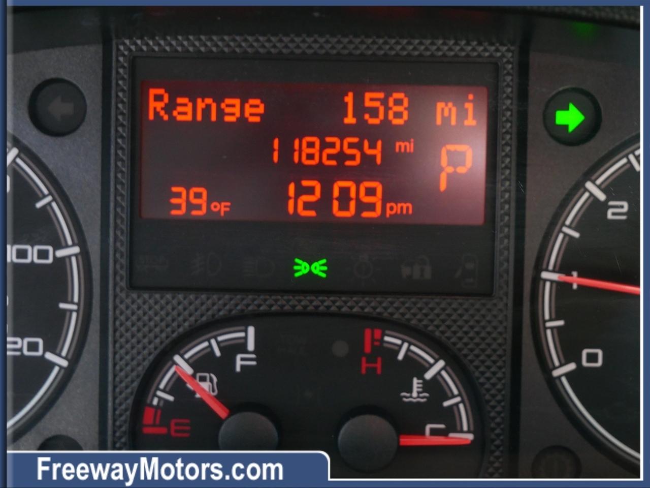 RAM ProMaster Cargo Van 2500 High Roof 136" WB 2018