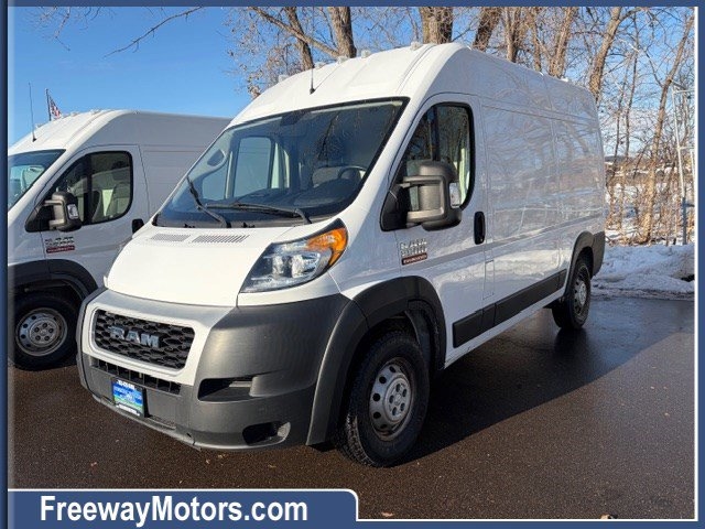 2019 RAM ProMaster Cargo Van 2500 High Roof 136" WB