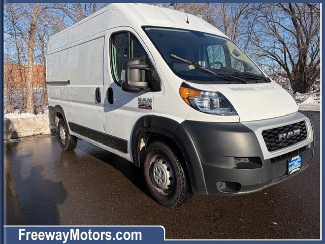 RAM ProMaster Cargo Van 2500 High Roof 136" WB 2019