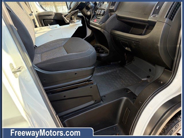 RAM ProMaster Cargo Van 2500 High Roof 136" WB 2019