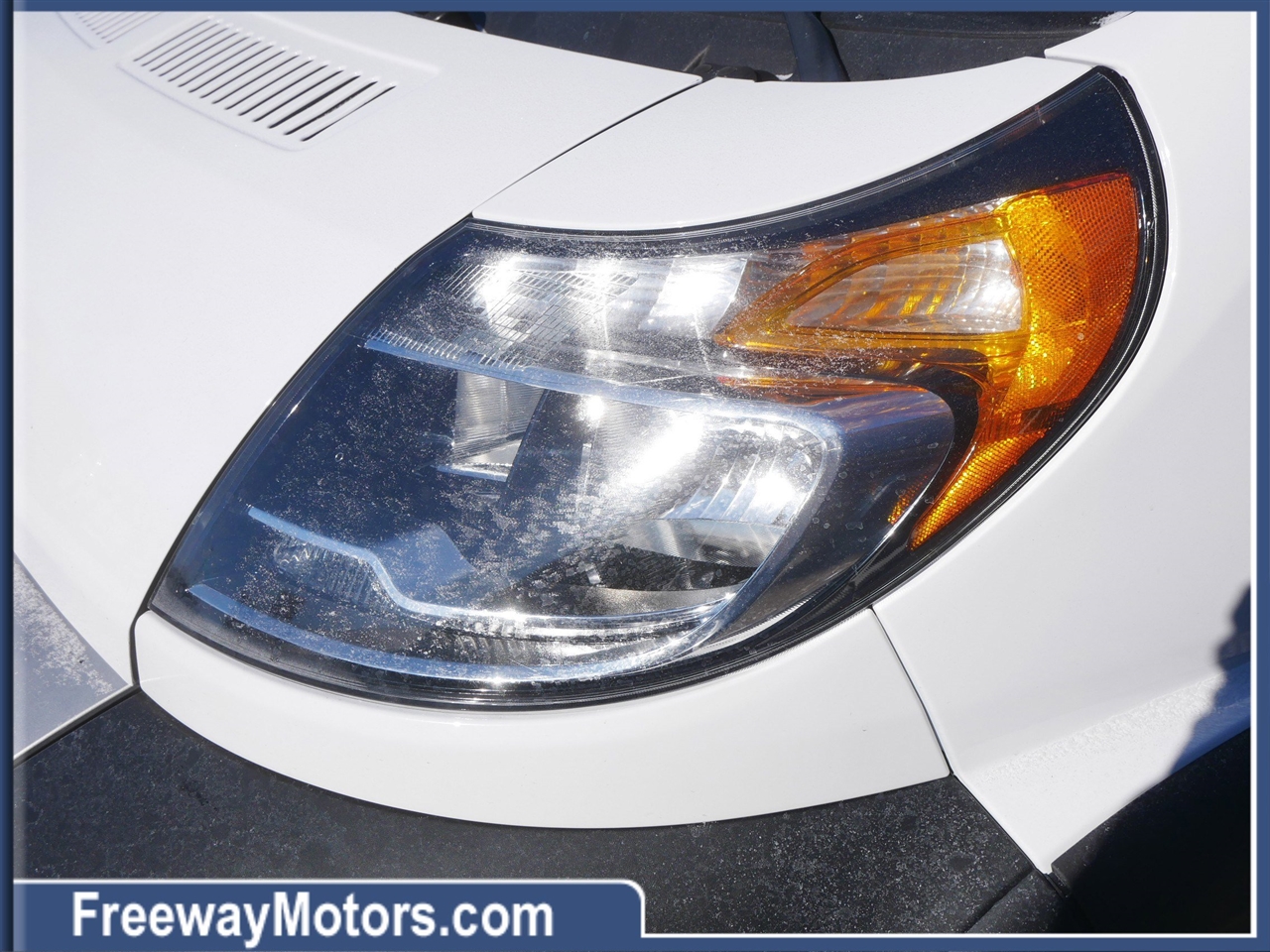 RAM ProMaster Cargo Van 2500 High Roof 136" WB 2019