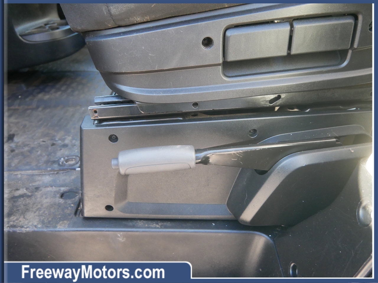 RAM ProMaster Cargo Van 2500 High Roof 136" WB 2019