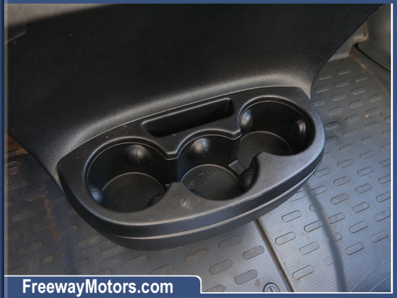 RAM ProMaster Cargo Van 2500 High Roof 136" WB 2019