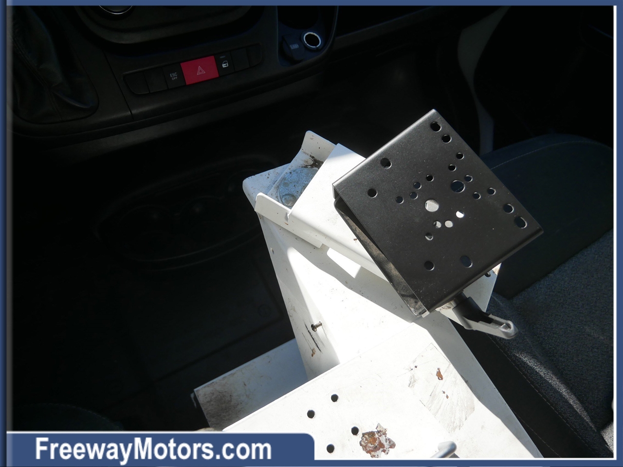 RAM ProMaster Cargo Van 2500 High Roof 136" WB 2019