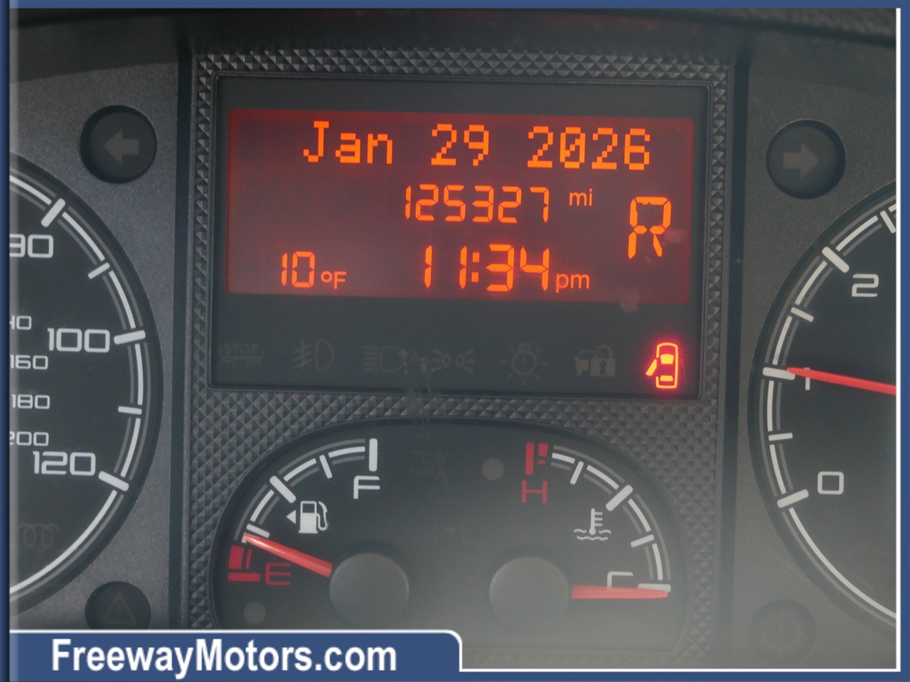 RAM ProMaster Cargo Van 2500 High Roof 136" WB 2019