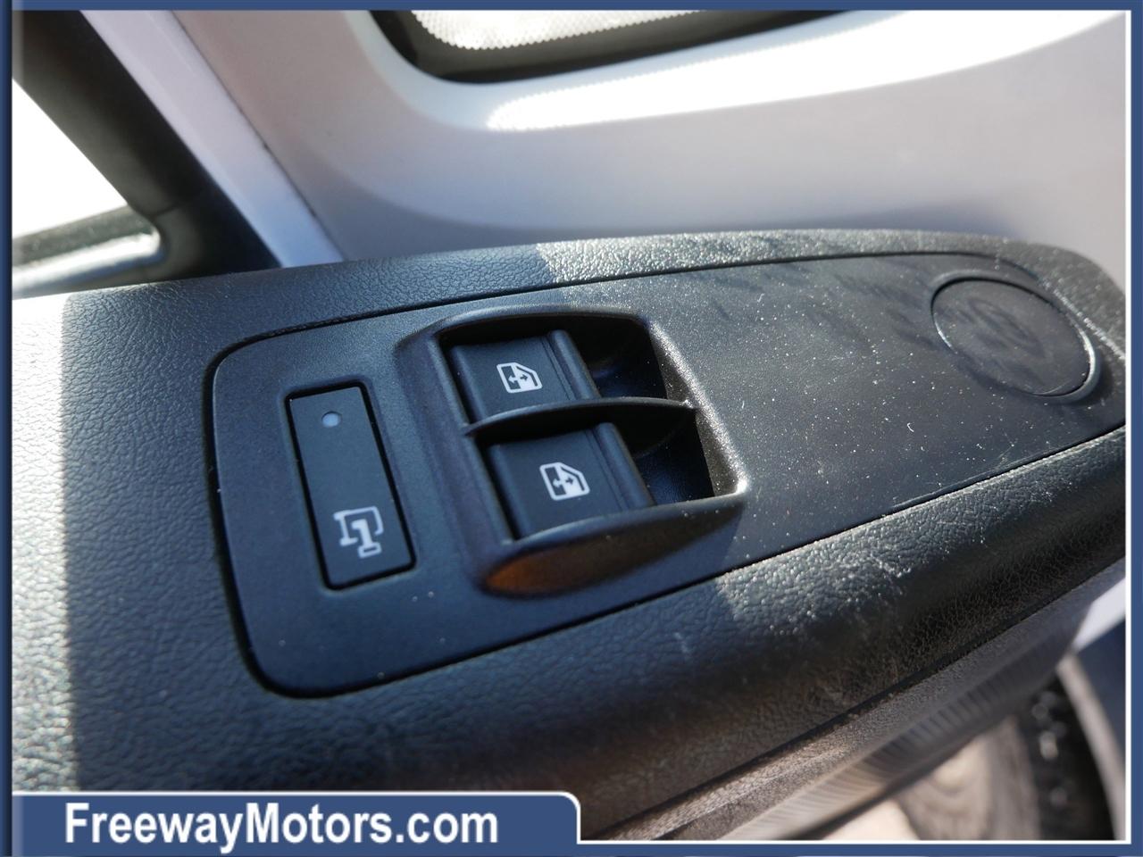 RAM ProMaster Cargo Van 2500 High Roof 136" WB 2018