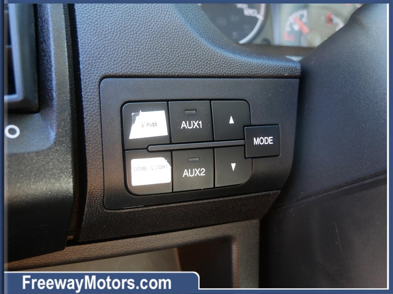 RAM ProMaster Cargo Van 2500 High Roof 136" WB 2018