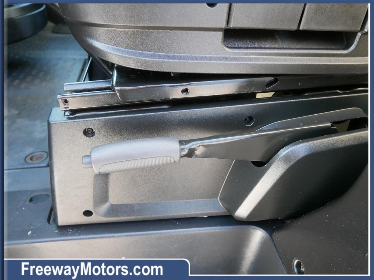 RAM ProMaster Cargo Van 2500 High Roof 136" WB 2018