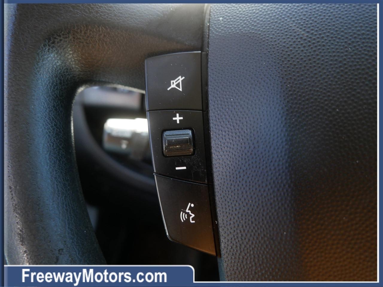 RAM ProMaster Cargo Van 2500 High Roof 136" WB 2018