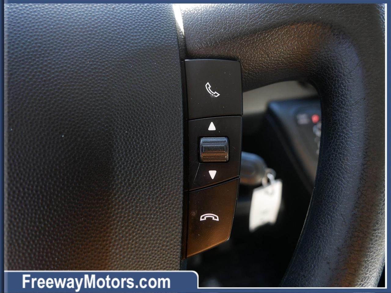 RAM ProMaster Cargo Van 2500 High Roof 136" WB 2018