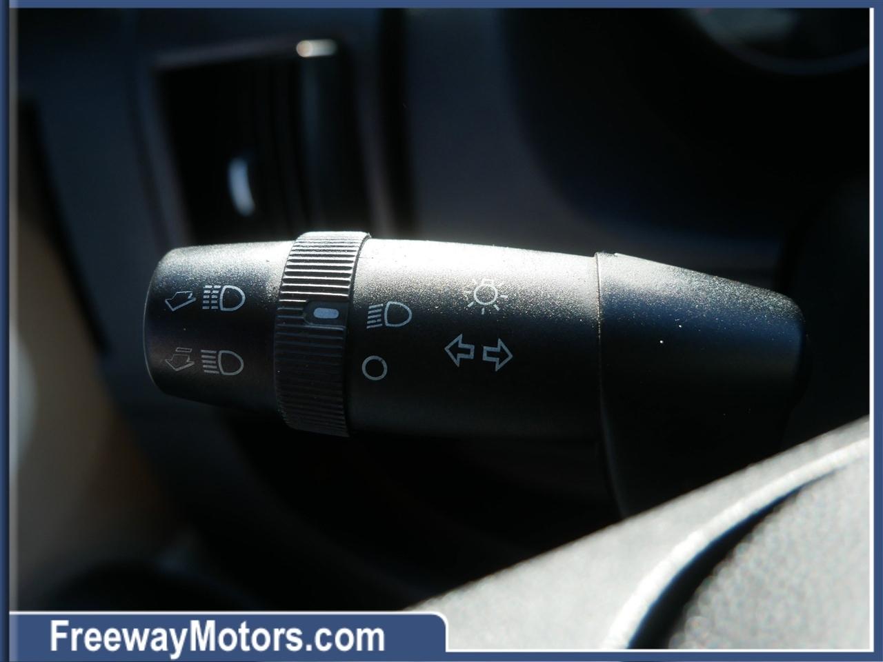 RAM ProMaster Cargo Van 2500 High Roof 136" WB 2018