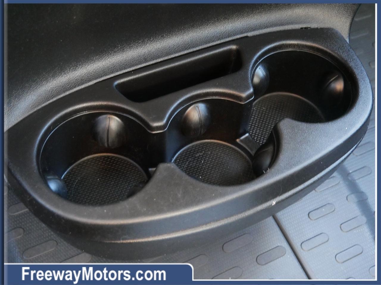 RAM ProMaster Cargo Van 2500 High Roof 136" WB 2018