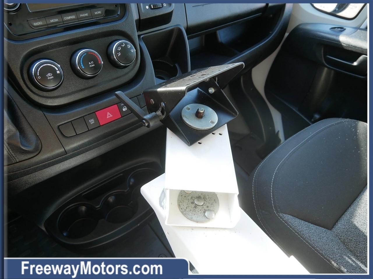 RAM ProMaster Cargo Van 2500 High Roof 136" WB 2018