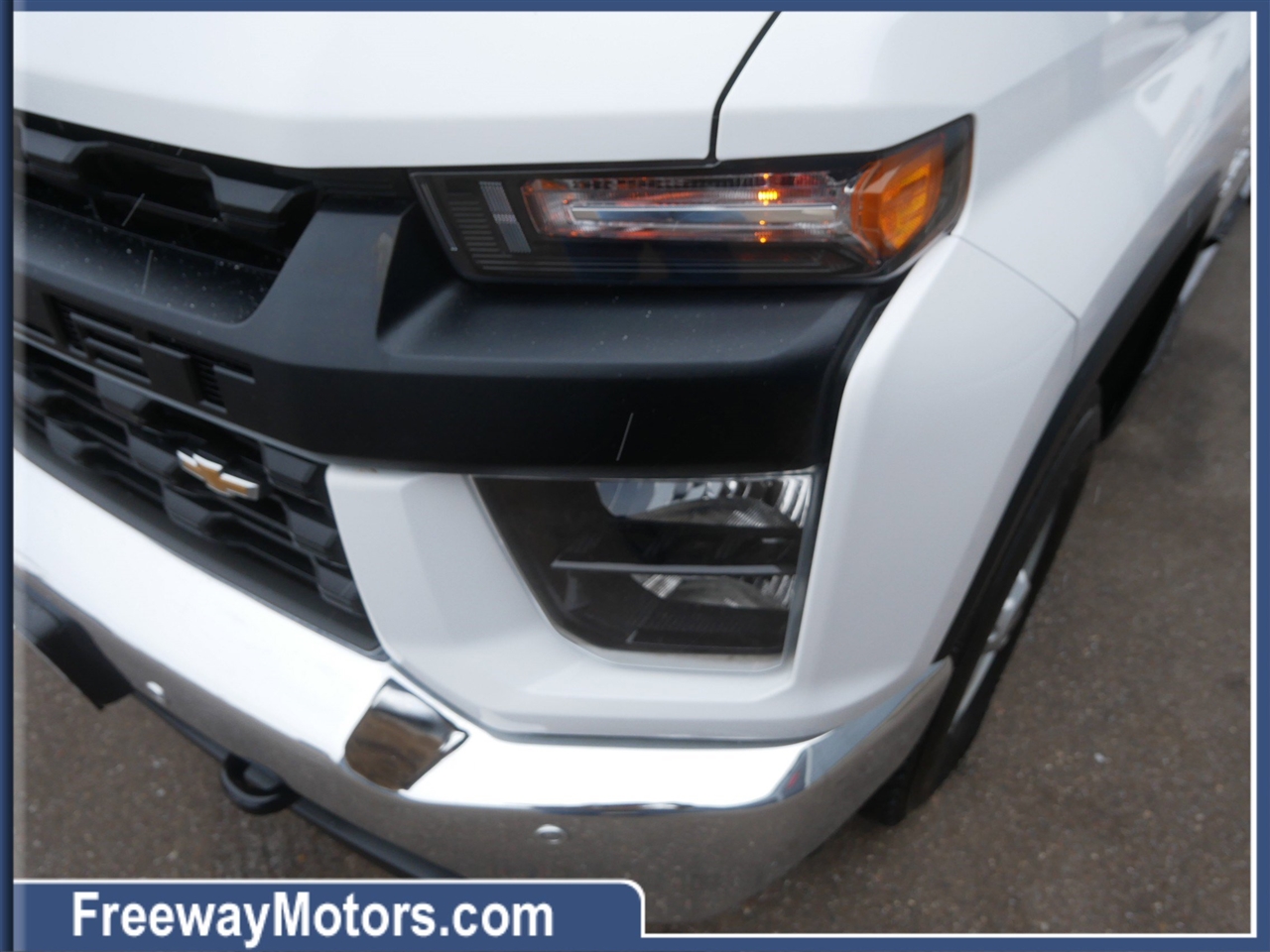 Chevrolet Silverado 2500HD 4WD Crew Cab 159" Work Truck 2023