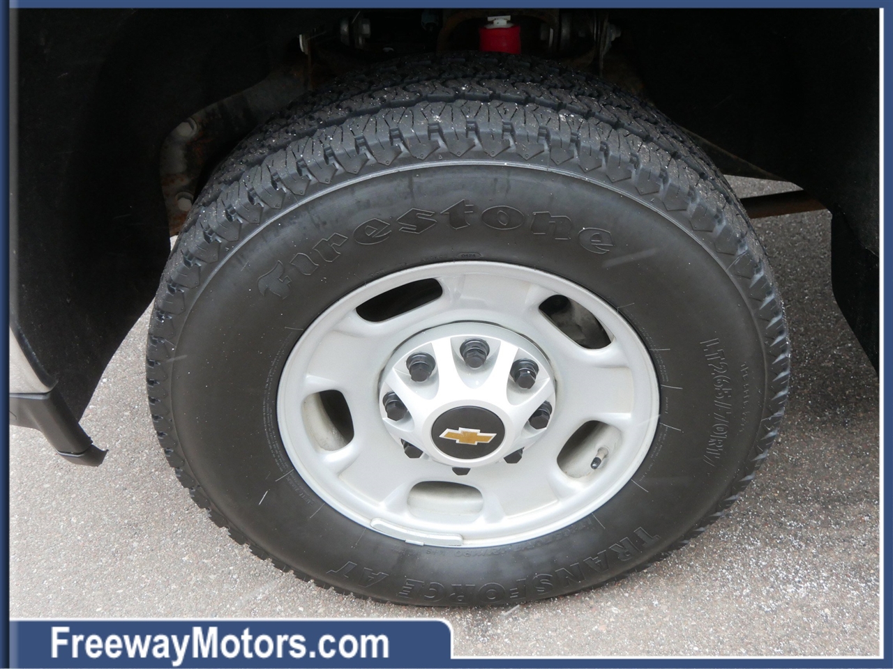 Chevrolet Silverado 2500HD 4WD Crew Cab 159" Work Truck 2023