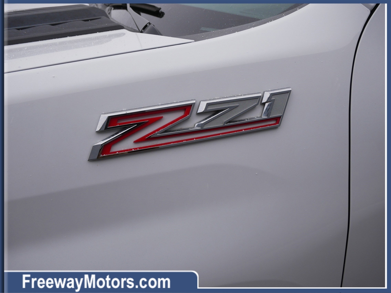 Chevrolet Silverado 2500HD 4WD Crew Cab 159" Work Truck 2023