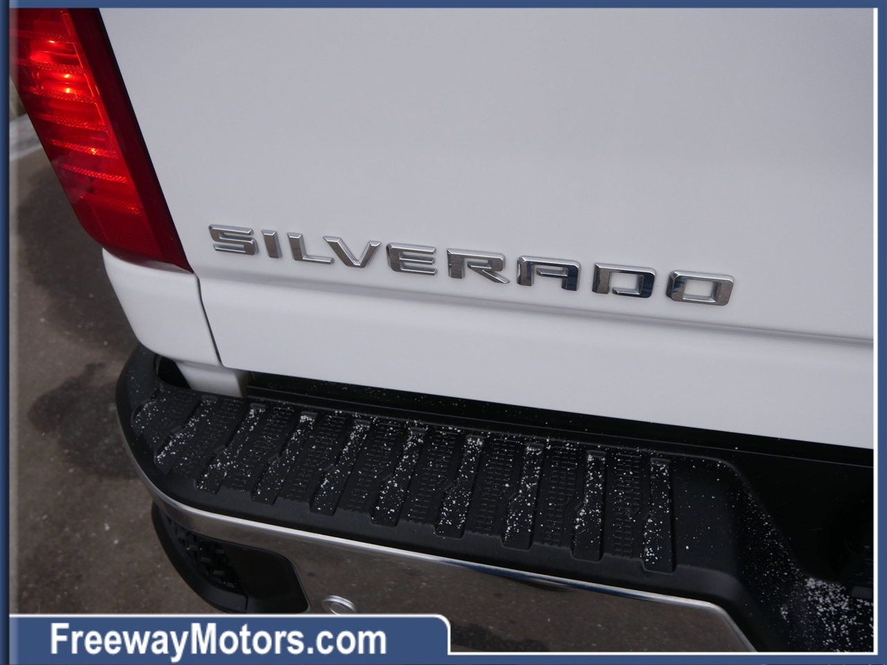 Chevrolet Silverado 2500HD 4WD Crew Cab 159" Work Truck 2023