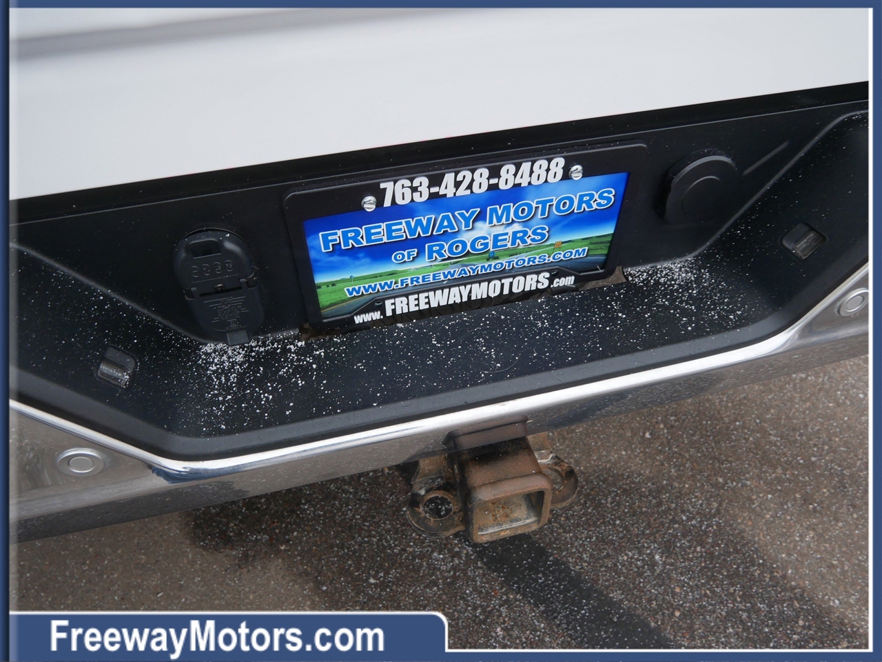 Chevrolet Silverado 2500HD 4WD Crew Cab 159" Work Truck 2023