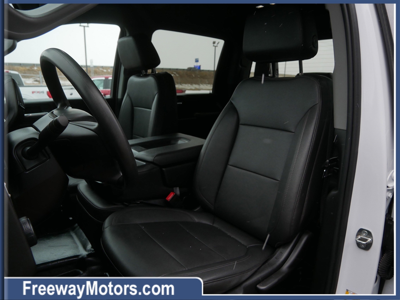 Chevrolet Silverado 2500HD 4WD Crew Cab 159" Work Truck 2023