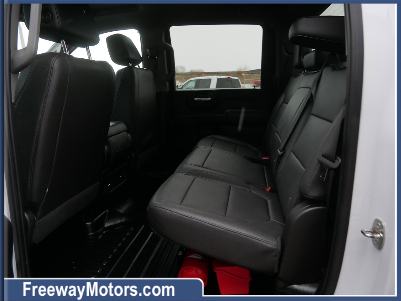 Chevrolet Silverado 2500HD 4WD Crew Cab 159" Work Truck 2023