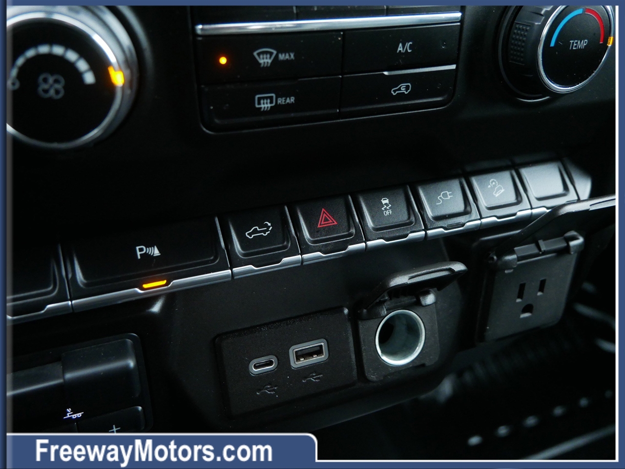 Chevrolet Silverado 2500HD 4WD Crew Cab 159" Work Truck 2023