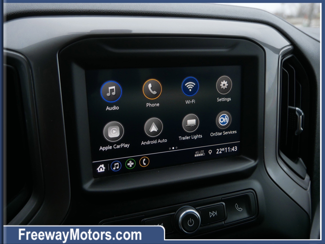 Chevrolet Silverado 2500HD 4WD Crew Cab 159" Work Truck 2023