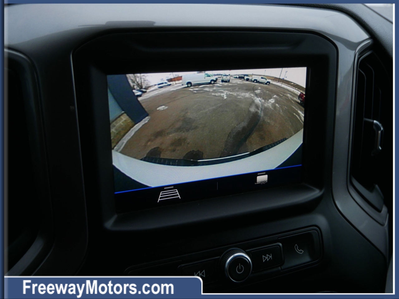 Chevrolet Silverado 2500HD 4WD Crew Cab 159" Work Truck 2023