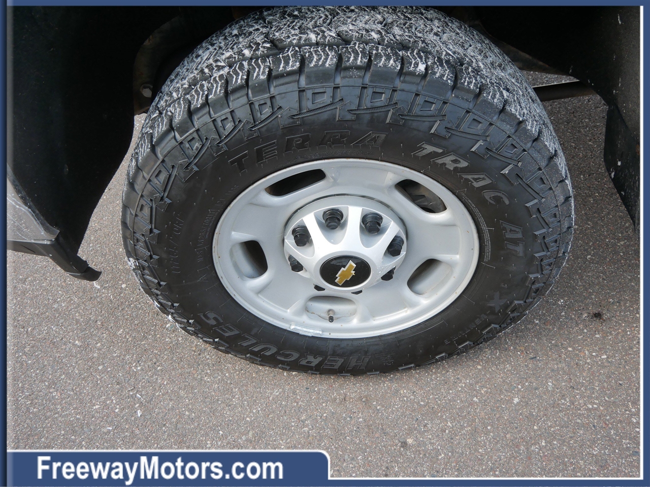 Chevrolet Silverado 2500HD 4WD Crew Cab 159" Work Truck 2022