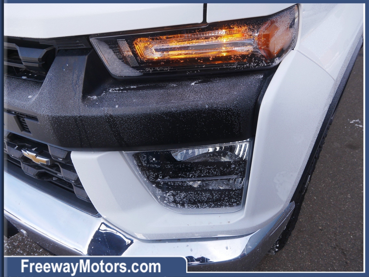 Chevrolet Silverado 2500HD 4WD Crew Cab 159" Work Truck 2022