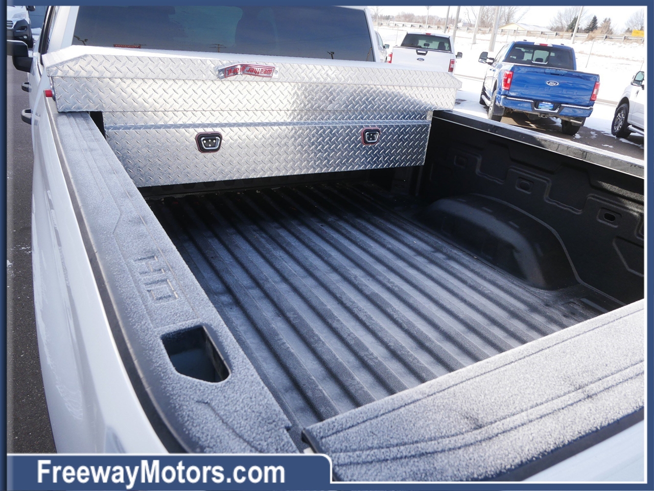 Chevrolet Silverado 2500HD 4WD Crew Cab 159" Work Truck 2022