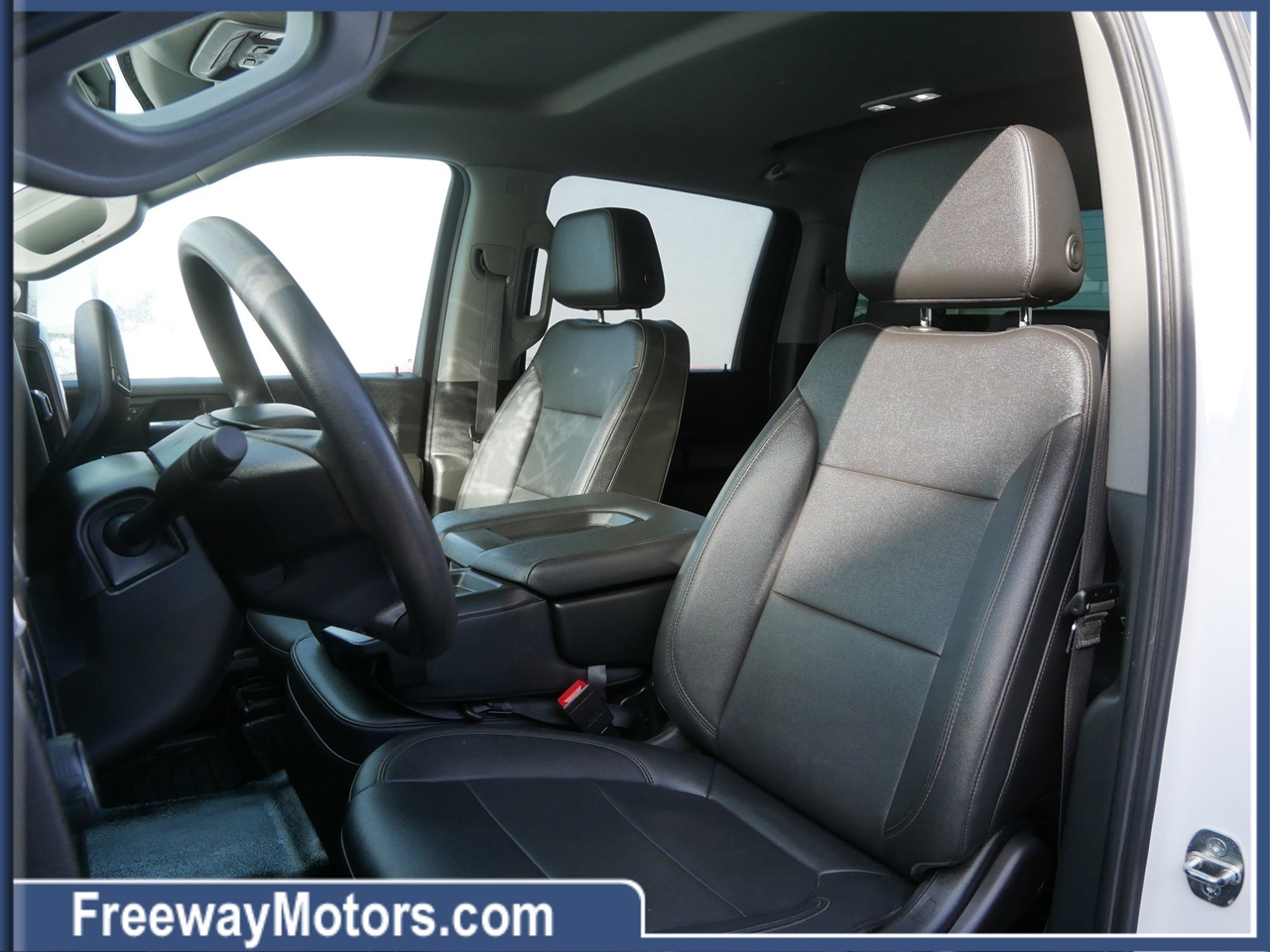 Chevrolet Silverado 2500HD 4WD Crew Cab 159" Work Truck 2022