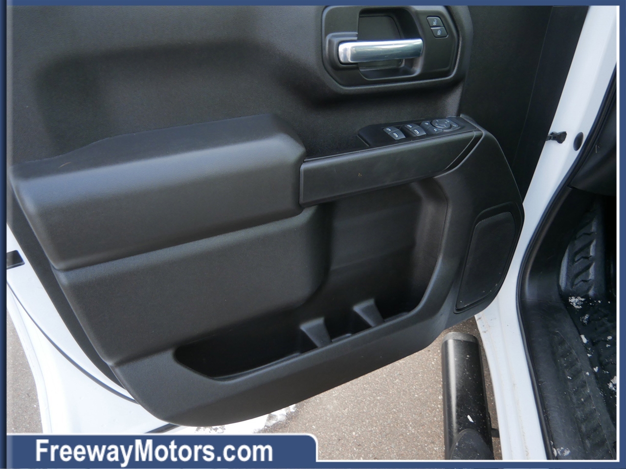 Chevrolet Silverado 2500HD 4WD Crew Cab 159" Work Truck 2022