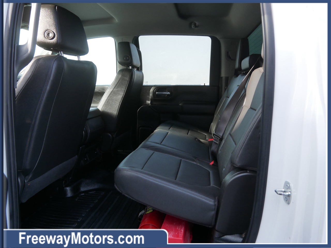 Chevrolet Silverado 2500HD 4WD Crew Cab 159" Work Truck 2022