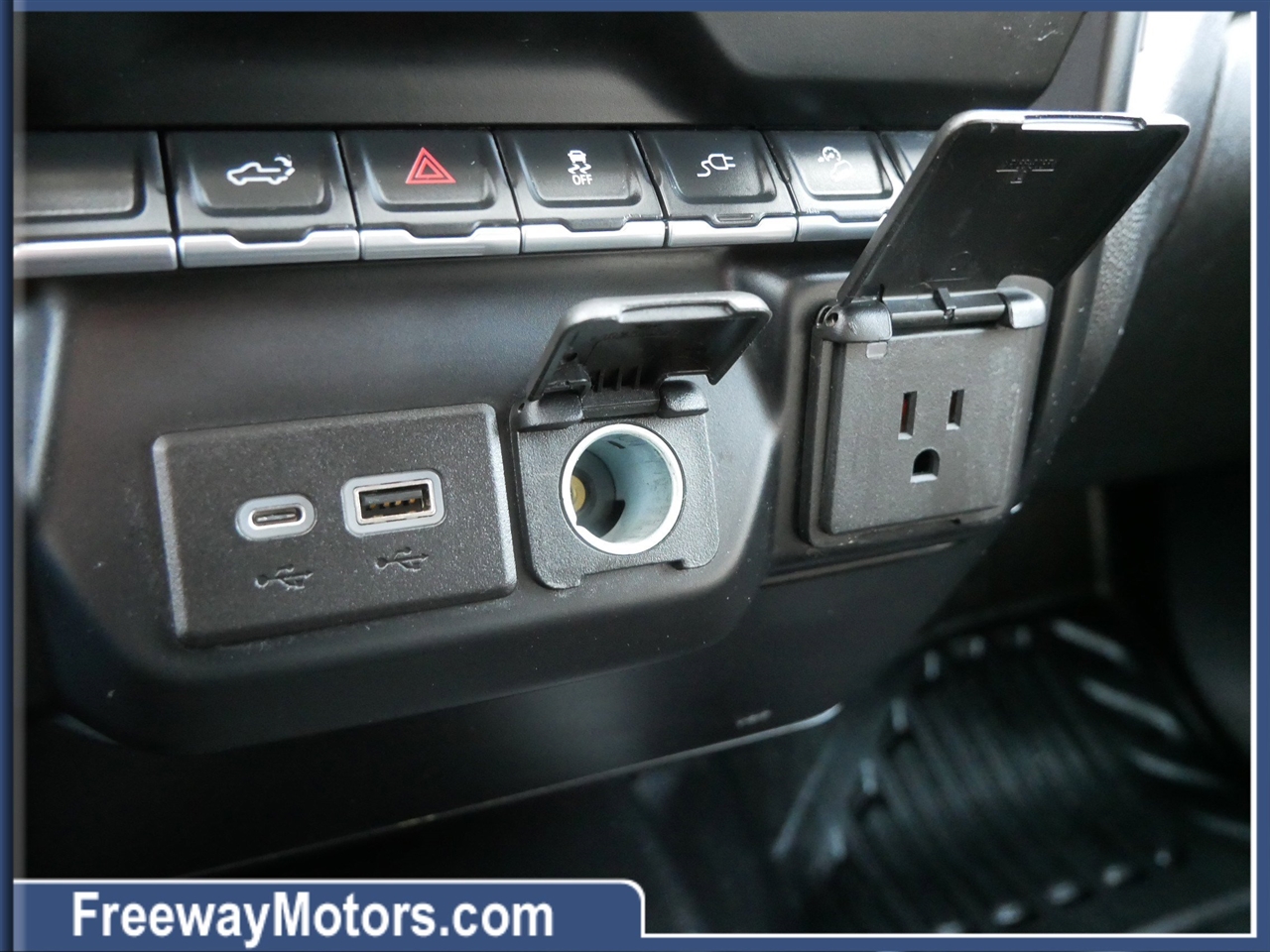 Chevrolet Silverado 2500HD 4WD Crew Cab 159" Work Truck 2022