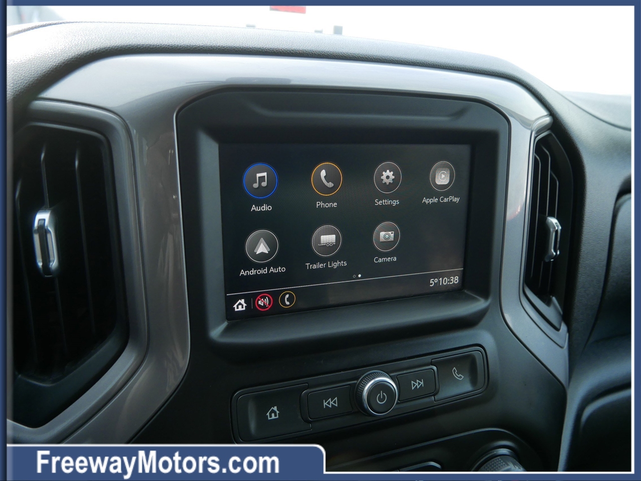 Chevrolet Silverado 2500HD 4WD Crew Cab 159" Work Truck 2022