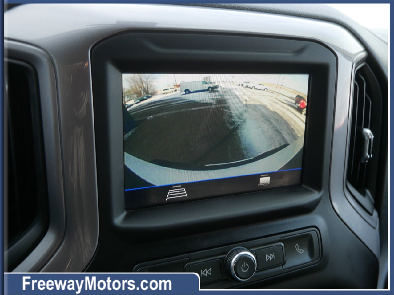 Chevrolet Silverado 2500HD 4WD Crew Cab 159" Work Truck 2022