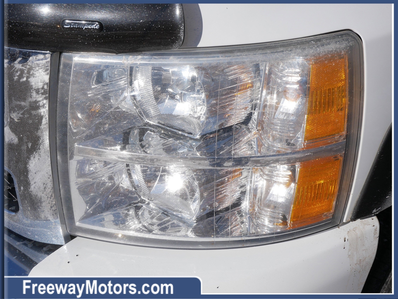 Chevrolet Silverado 1500 4WD Crew Cab 143.5" LT 2009