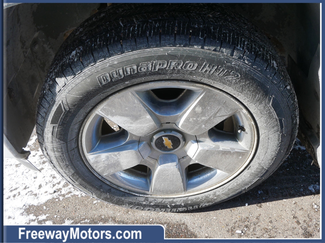 Chevrolet Silverado 1500 4WD Crew Cab 143.5" LT 2009