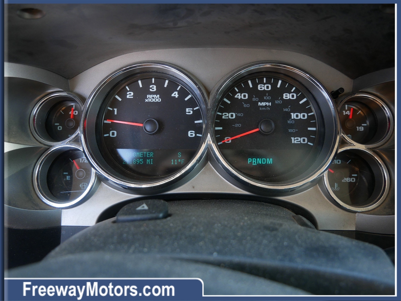 Chevrolet Silverado 1500 4WD Crew Cab 143.5" LT 2009