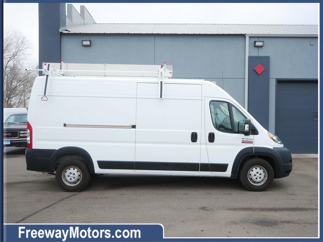 RAM ProMaster Cargo Van 3500 High Roof 159" WB 2021