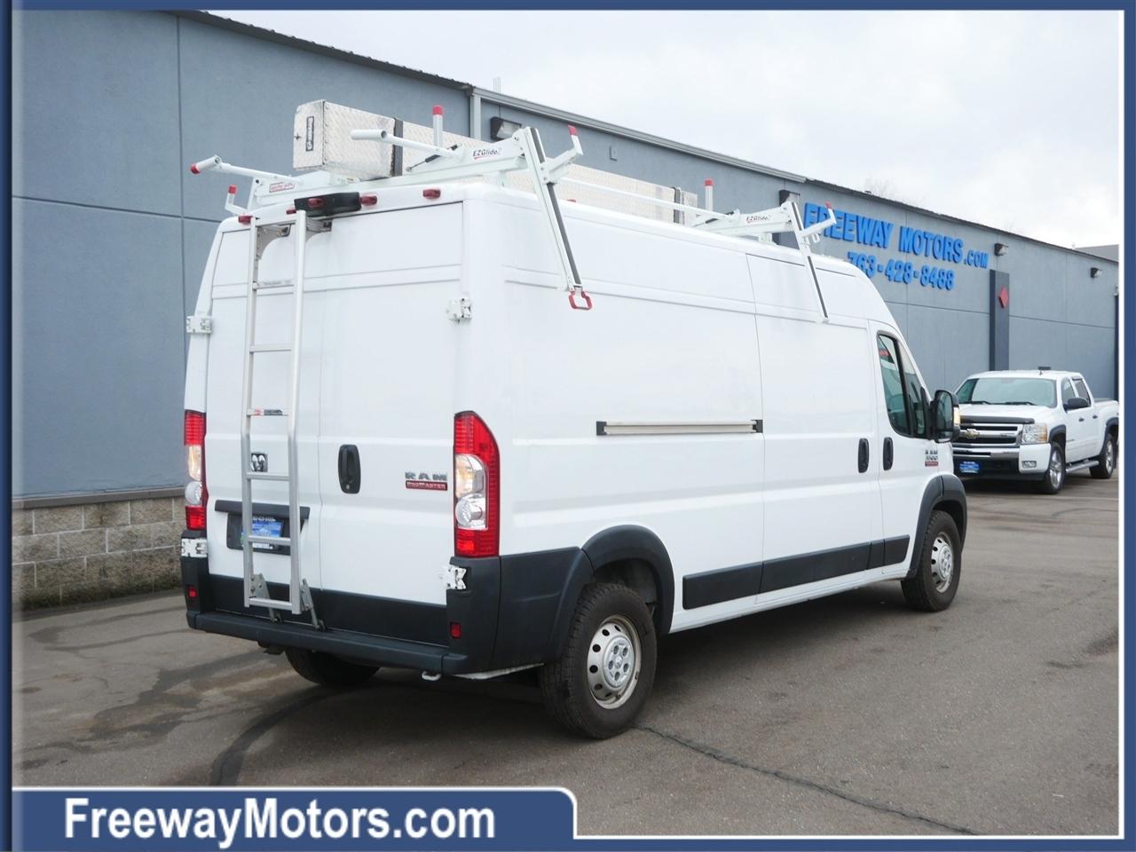 RAM ProMaster Cargo Van 3500 High Roof 159" WB 2021