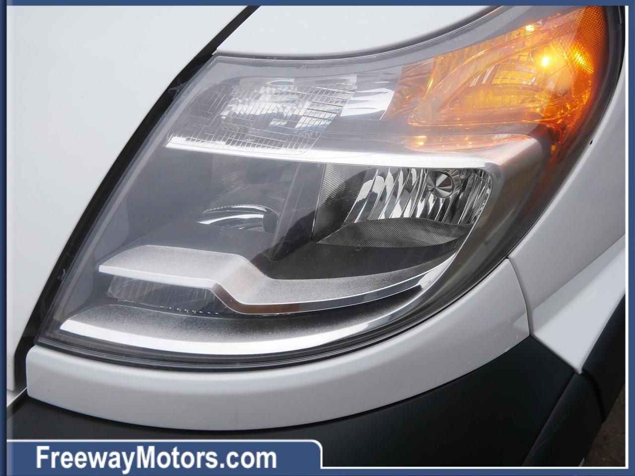 RAM ProMaster Cargo Van 3500 High Roof 159" WB 2021